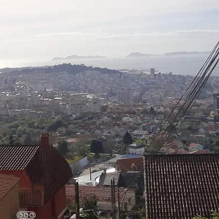 Piso Con Preciosas Vistas De * Vigo