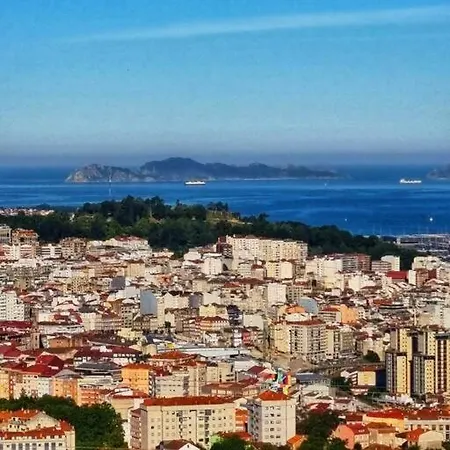 Piso Con Preciosas Vistas De Apartment Vigo