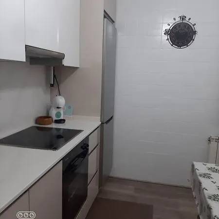 Apartamento Piso Con Preciosas Vistas De *