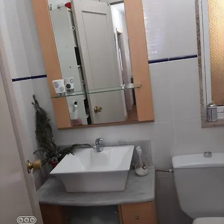 Apartmán Piso Con Preciosas Vistas De *