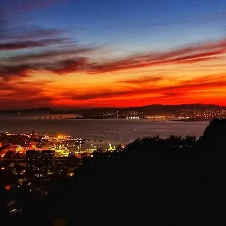 Apartmán Piso Con Preciosas Vistas De Vigo