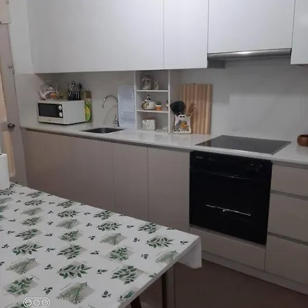 Piso Con Preciosas Vistas De