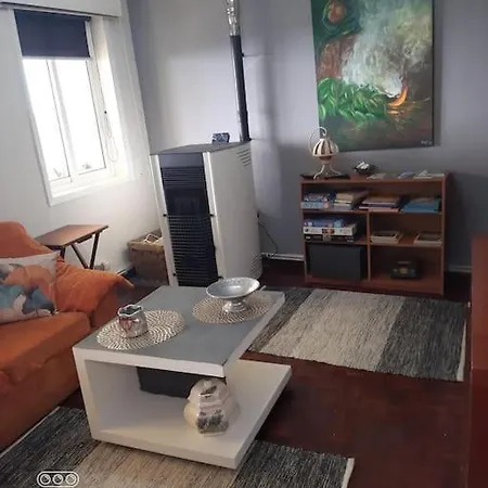 Piso Con Preciosas Vistas De