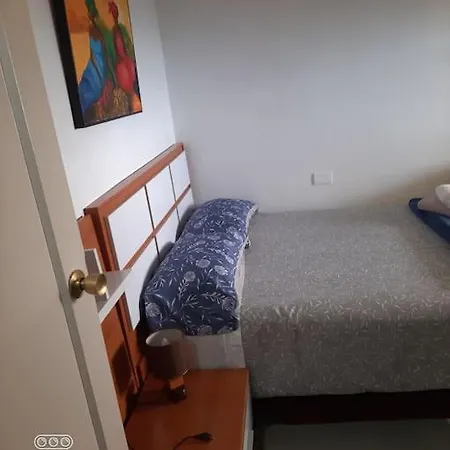 Piso Con Preciosas Vistas De Apartamento Vigo