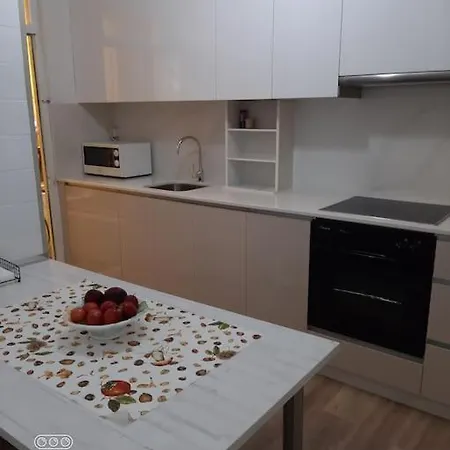 Piso Con Preciosas Vistas De Apartmán Vigo