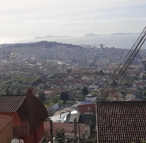 Piso Con Preciosas Vistas De * Βίγκο