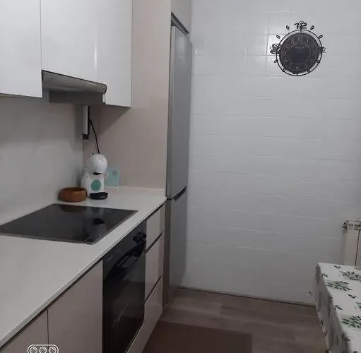 Διαμέρισμα Piso Con Preciosas Vistas De *