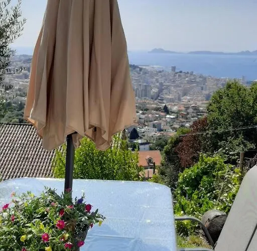 Piso Con Preciosas Vistas De Lägenhet Vigo