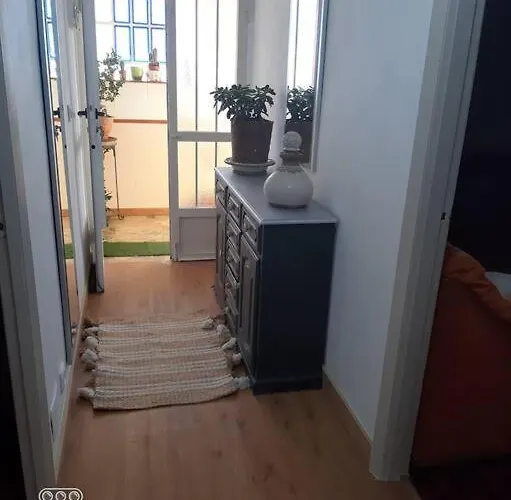 Piso Con Preciosas Vistas De Lägenhet *