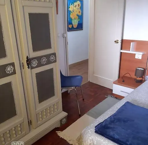 Διαμέρισμα Piso Con Preciosas Vistas De *