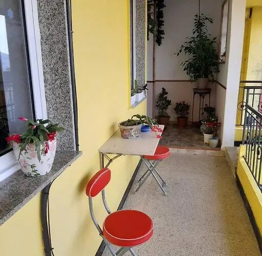 Διαμέρισμα Piso Con Preciosas Vistas De