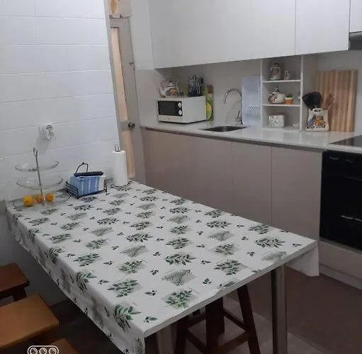 Διαμέρισμα Piso Con Preciosas Vistas De