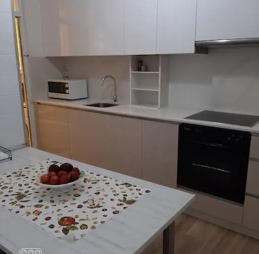 Piso Con Preciosas Vistas De Διαμέρισμα Βίγκο